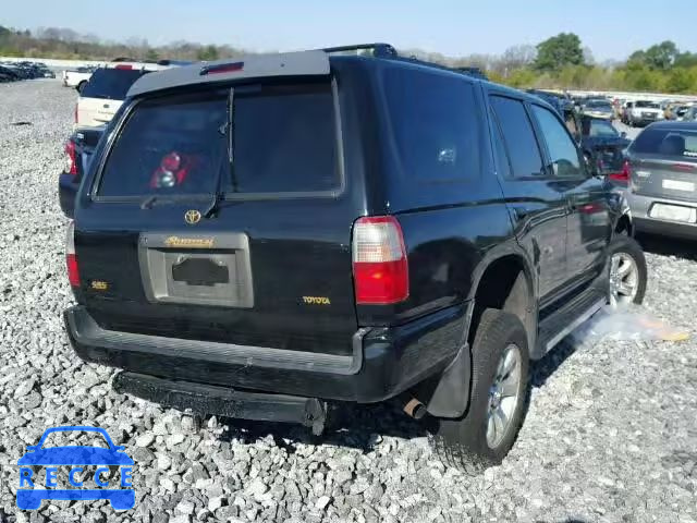 1997 TOYOTA 4RUNNER JT3GM84R9V0014632 image 3