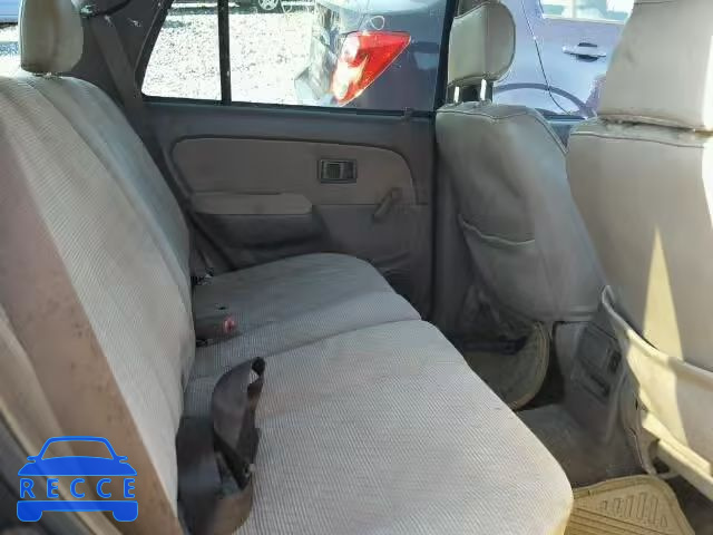 1997 TOYOTA 4RUNNER JT3GM84R9V0014632 image 5