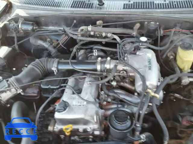 1997 TOYOTA 4RUNNER JT3GM84R9V0014632 image 6