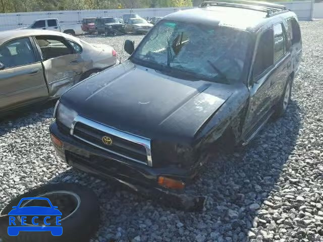 1997 TOYOTA 4RUNNER JT3GM84R9V0014632 image 8