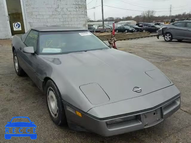 1986 CHEVROLET CORVETTE 1G1YY0783G5107167 Bild 0