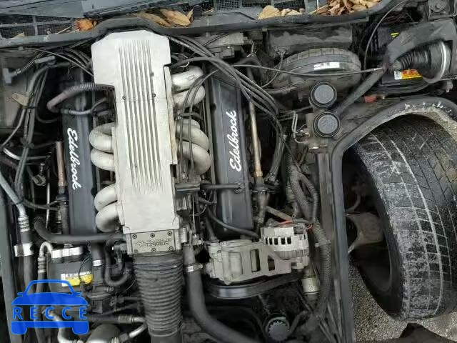 1986 CHEVROLET CORVETTE 1G1YY0783G5107167 Bild 6