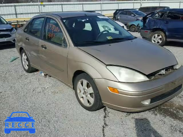 2001 FORD FOCUS ZTS 1FAFP38311W138348 image 0