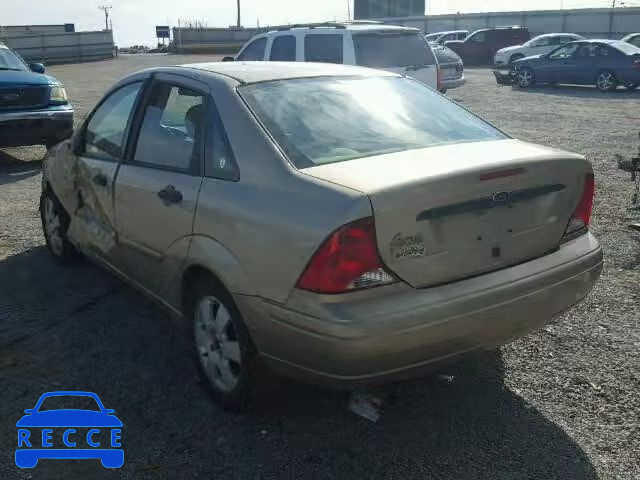 2001 FORD FOCUS ZTS 1FAFP38311W138348 image 2