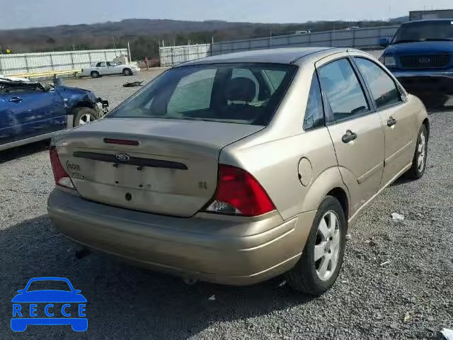 2001 FORD FOCUS ZTS 1FAFP38311W138348 image 3