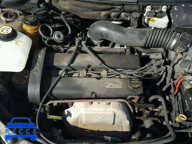 2001 FORD FOCUS ZTS 1FAFP38311W138348 image 6