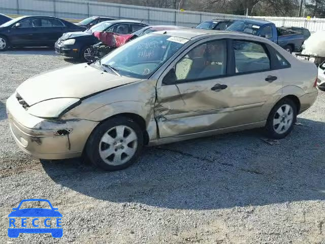 2001 FORD FOCUS ZTS 1FAFP38311W138348 image 8