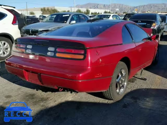 1991 NISSAN 300ZX 2+2 JN1RZ26H1MX500965 зображення 3