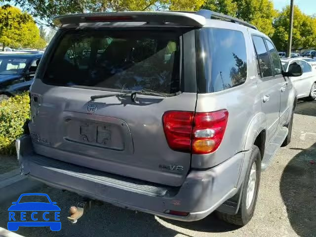 2002 TOYOTA SEQUOIA LI 5TDZT38A12S098663 зображення 3