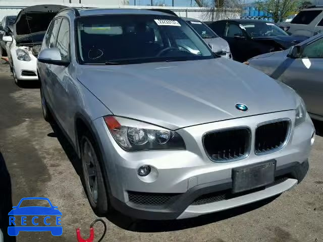 2013 BMW X1 SDRIVE2 WBAVM1C56DVW43319 зображення 0