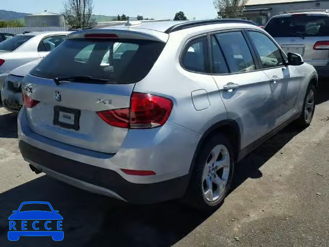 2013 BMW X1 SDRIVE2 WBAVM1C56DVW43319 зображення 3