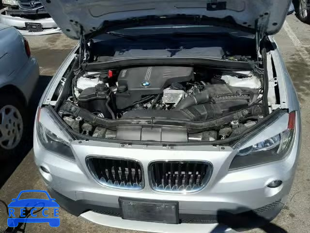 2013 BMW X1 SDRIVE2 WBAVM1C56DVW43319 image 6