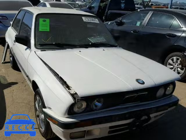 1989 BMW 325I AUTO/ WBAAA2305K4494695 image 0