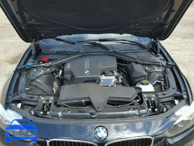 2016 BMW 320I WBA8E1G56GNU12414 зображення 6