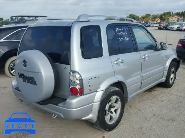 2004 SUZUKI GRAND VITA JS3TE62V344102824 Bild 3