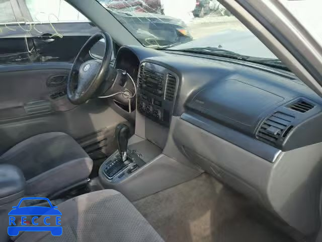 2004 SUZUKI GRAND VITA JS3TE62V344102824 image 4