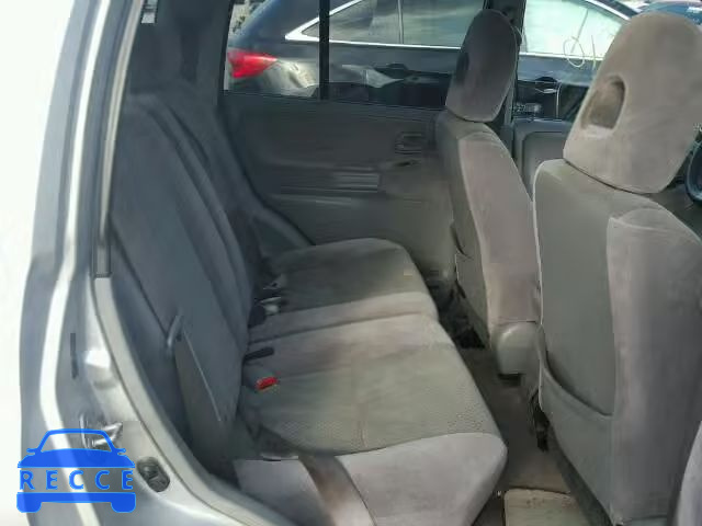 2004 SUZUKI GRAND VITA JS3TE62V344102824 image 5