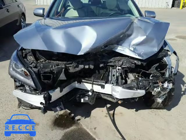 2016 HYUNDAI GENESIS KMHGN4JE0GU121451 image 8