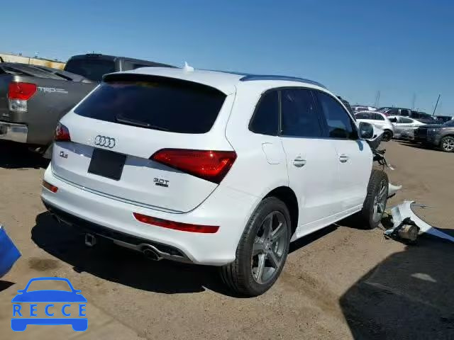 2017 AUDI Q5 PREMIUM WA1D7AFP8HA037885 зображення 3