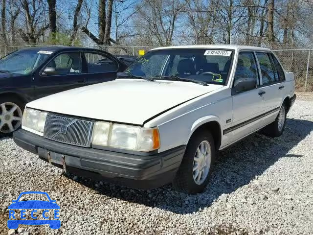 1994 VOLVO 940 YV1JS8708R3159275 зображення 1