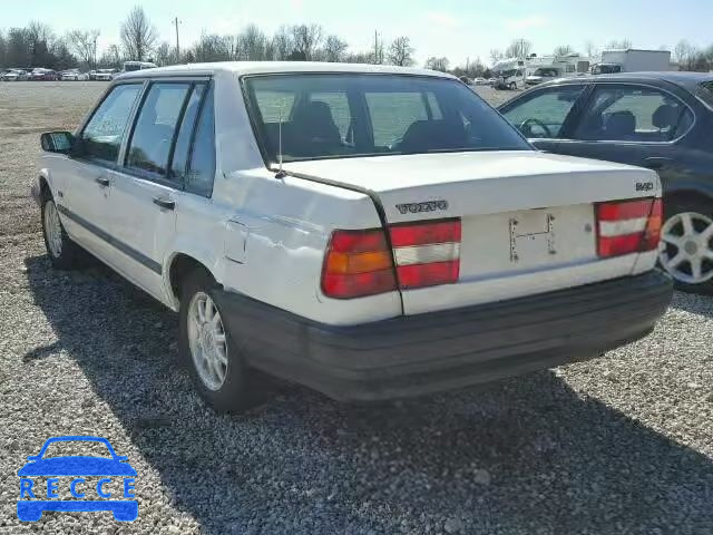 1994 VOLVO 940 YV1JS8708R3159275 image 2