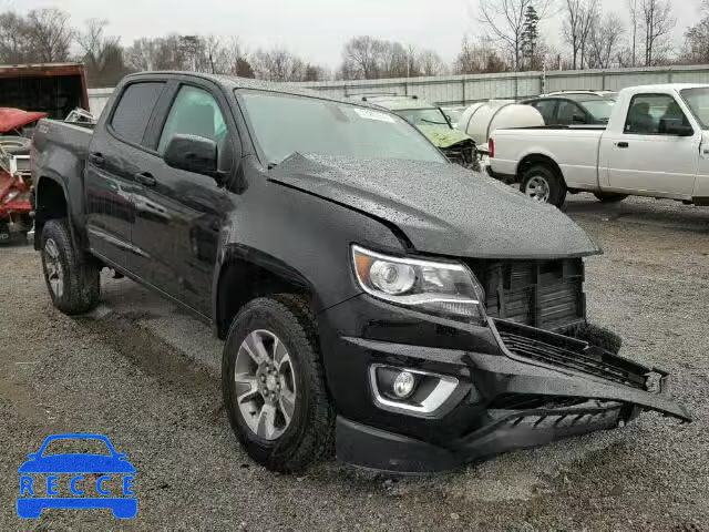 2016 CHEVROLET COLORADO Z 1GCGTDE3XG1334914 Bild 0