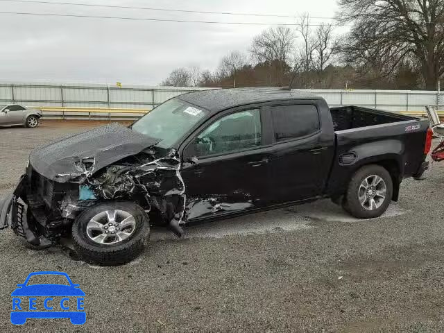 2016 CHEVROLET COLORADO Z 1GCGTDE3XG1334914 image 8