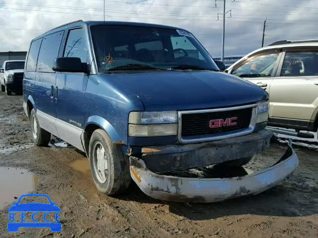 1998 GMC SAFARI 1GKEL19W4WB513649 image 0