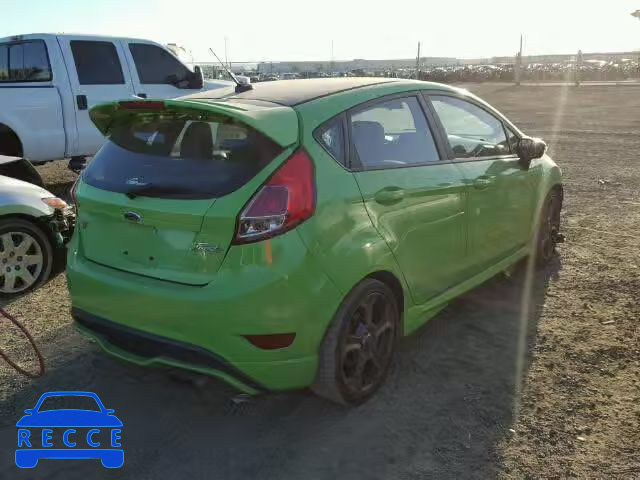 2014 FORD FIESTA ST 3FADP4GX8EM139617 Bild 3