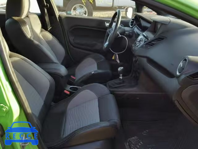 2014 FORD FIESTA ST 3FADP4GX8EM139617 image 4