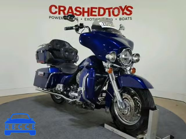 2002 HARLEY-DAVIDSON FLHTCUI 1HD1FCW1X2Y626565 зображення 1