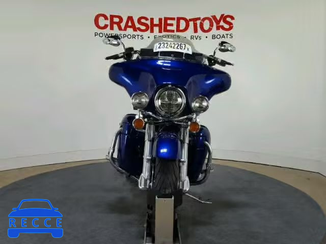 2002 HARLEY-DAVIDSON FLHTCUI 1HD1FCW1X2Y626565 Bild 2