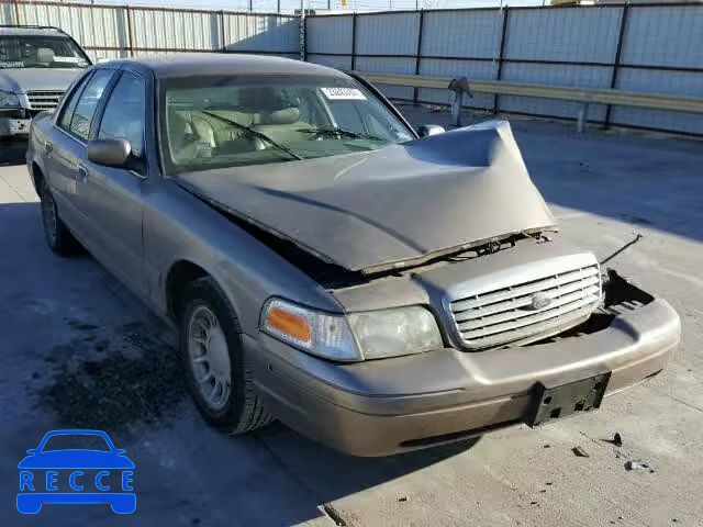 2002 FORD CROWN VICT 2FAFP74W32X146416 image 0