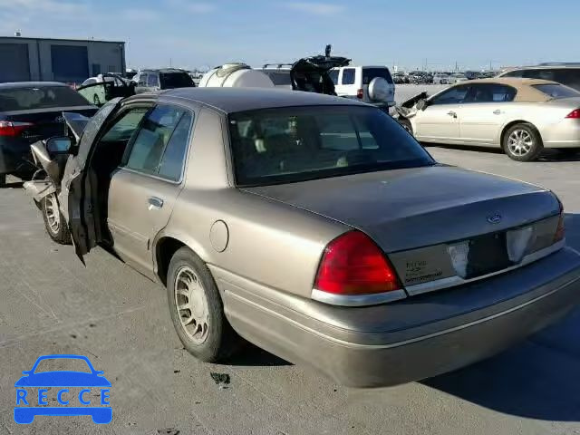 2002 FORD CROWN VICT 2FAFP74W32X146416 image 2