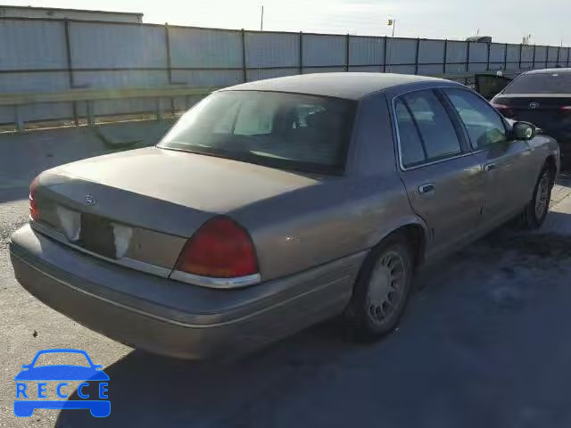 2002 FORD CROWN VICT 2FAFP74W32X146416 image 3