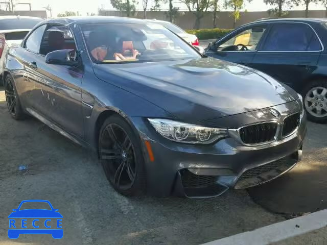2015 BMW M4 WBS3U9C57FJ967990 image 0