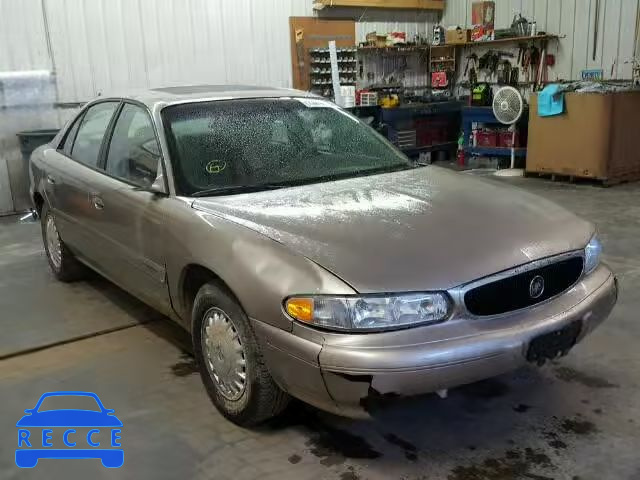 2001 BUICK CENTURY LI 2G4WY55J211186837 зображення 0