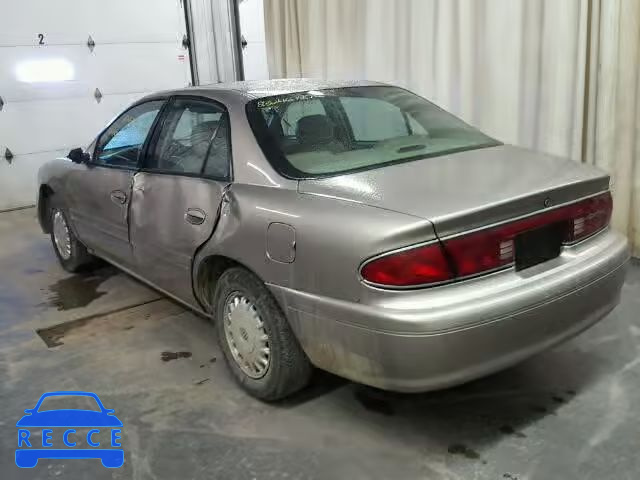 2001 BUICK CENTURY LI 2G4WY55J211186837 image 2