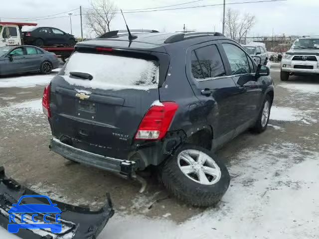 2013 CHEVROLET TRAX 1LT A 3GNCJPSB0DL201012 image 3