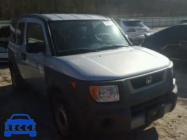 2003 HONDA ELEMENT DX 5J6YH28223L001273 image 0