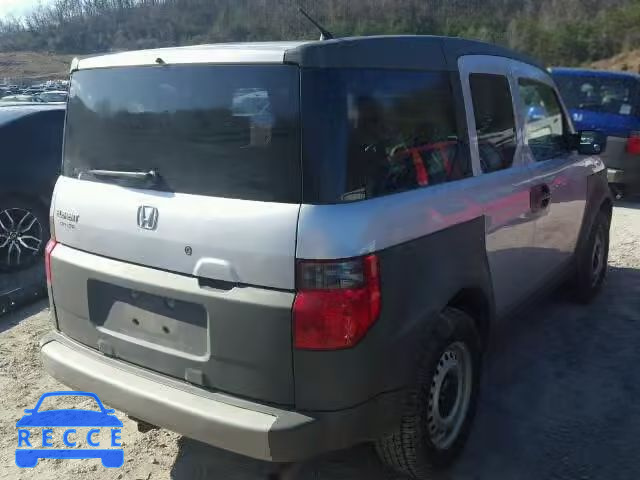 2003 HONDA ELEMENT DX 5J6YH28223L001273 image 3