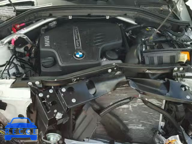 2017 BMW X3 5UXWZ7C3XH0V86604 image 6
