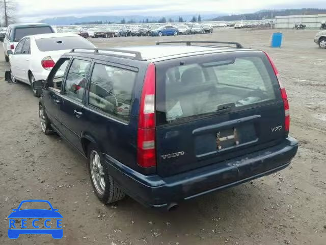 1998 VOLVO V70 YV1LW554XW2385188 image 2