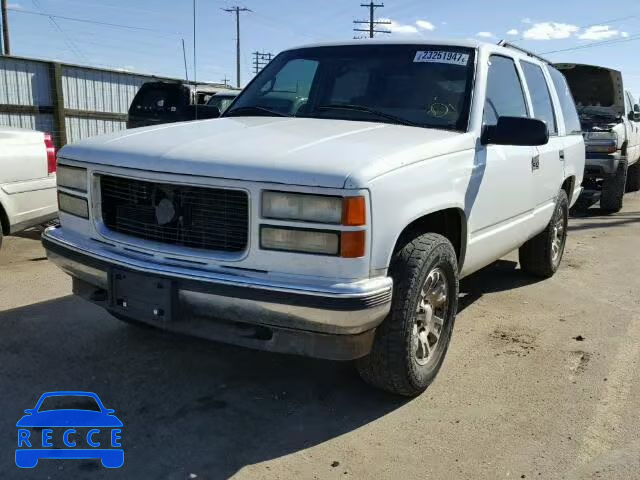 1996 GMC YUKON 1GKEK13RXTJ749357 image 1