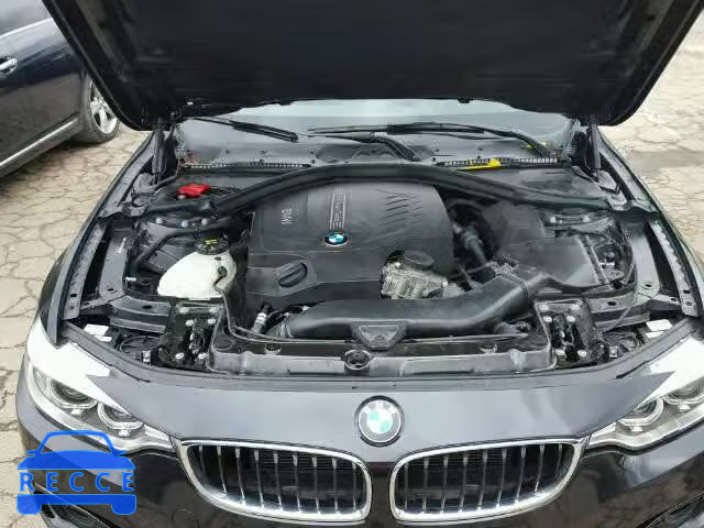 2016 BMW 435I WBA3R1C5XGK529953 Bild 6