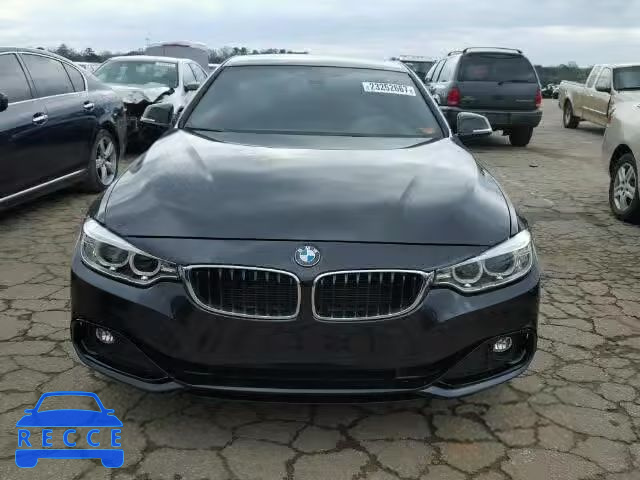 2016 BMW 435I WBA3R1C5XGK529953 Bild 8