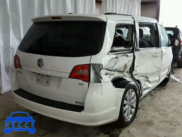 2012 VOLKSWAGEN ROUTAN SE 2C4RVABGXCR355356 зображення 3