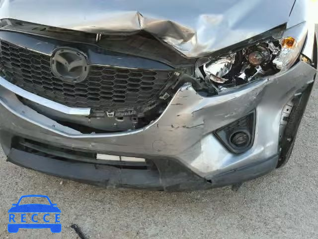 2015 MAZDA CX-5 TOURI JM3KE2CY9F0512721 image 8