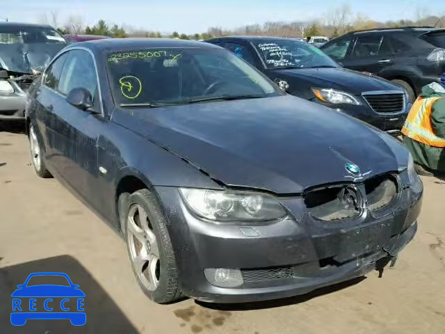 2007 BMW 328XI SULE WBAWV53537PW24356 зображення 0