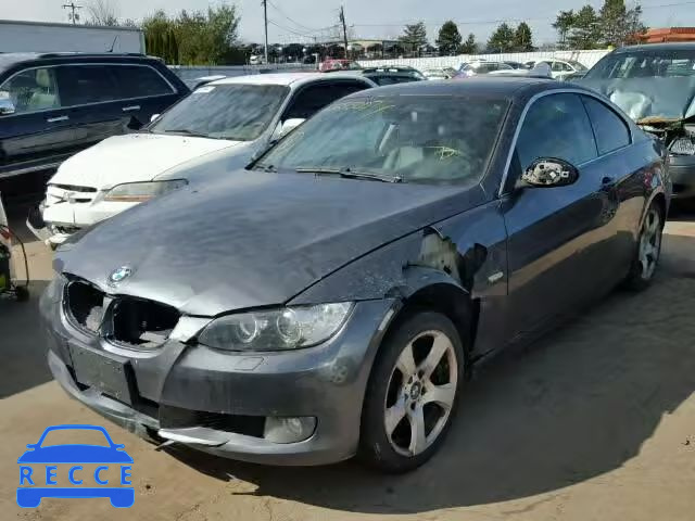 2007 BMW 328XI SULE WBAWV53537PW24356 зображення 1